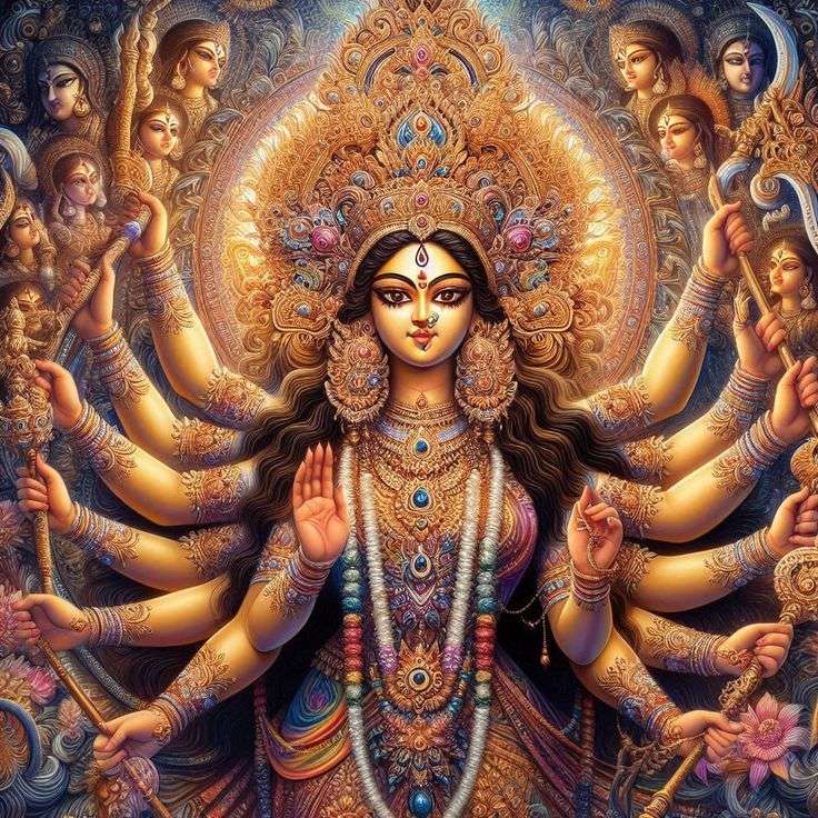 Maa Baglamukhi Political Puja – Ancient Secrets for Modern Political Success